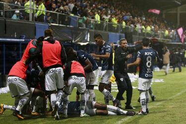 Ecuador también tiene a Sergio Ramos