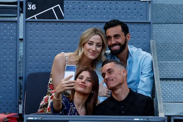 “¿Ceballos? Lo que pasa en el vestuario del Madrid se queda dentro”