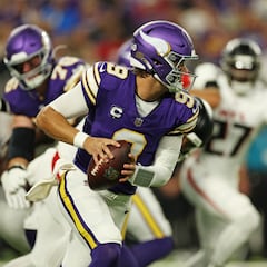 Why isn’t J.J. McCarthy playing for the Vikings against the Bengals in Week 3?