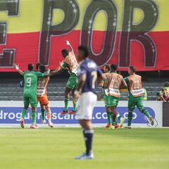 Nuevo golpe al orgullo: Millonarios cae ante Equidad en El Campín