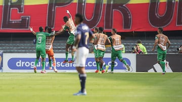 Nuevo golpe al orgullo: Millonarios cae ante Equidad en El Campín