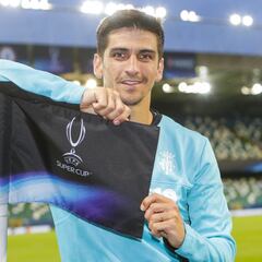 Gerard quiere cerrar su año mágico en Belfast