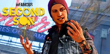 Infamous: Second Son va a 30 fps para mantener los 1080p