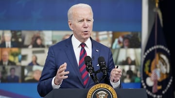 El presidente Biden levantar&aacute; las restricciones de viaje implementadas a varios pa&iacute;ses de &Aacute;frica tras la aparici&oacute;n de la variante &oacute;micron del COVID-19.