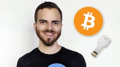 Un programador tiene 7000 bitcoins en un USB inaccesible: le quedan dos intentos para recuperar 592 millones de euros