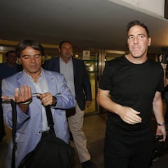 Urrutia quiere volver a la filosofía Bielsa: pretende fichar Berizzo