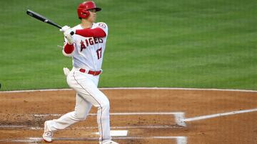 Shohei Ohtani, de Los Angeles Angels, se convirtió en el primer MVP de manera unánime de la Liga Americana desde que Mike Trout lo consiguiera en 2014.