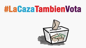 La caza tiene voz y voto