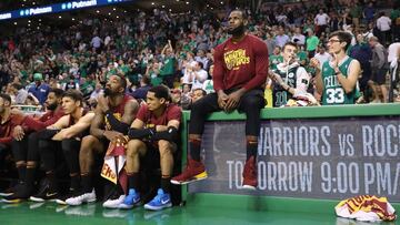 El 'no' de Paul George alejar¨ªa a LeBron James de los Lakers