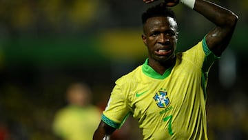 Formación posible de Brasil ante Venezuela por Eliminatorias Sudamericanas