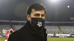 ¿Y Morales? Los cambios en Colo Colo con el posible fichaje de Moreno Martins