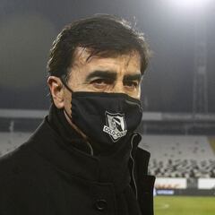 "Un contrato mal hecho": Quinteros lanzó duro mensaje por partida de Rodríguez