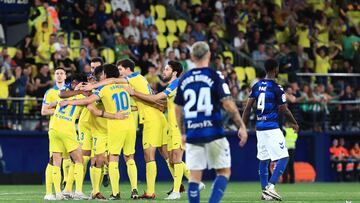 12/03/23 PARTIDO PRIMERA DIVISION
VILLARREAL - BETIS
ALEGRIA