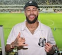 Los motivos de Neymar para acabar en Santos