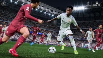 FIFA 23 abraza la nueva generación en PC y detalla su sistema de juego cruzado