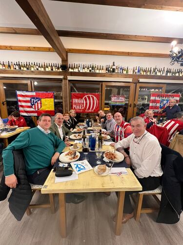 Ribadeo y los 44 años de Lugo latiendo rojiblanco