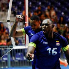 Chile - Colombia: Horario, TV y cómo ver el Preolímpico de Voleibol