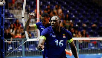 Fecha, horario, c&oacute;mo ver por televisi&oacute;n y d&oacute;nde seguir en vivo online Chile vs Colombia hoy, por el Preol&iacute;mpico de Voleibol masculino a Tokio 2020