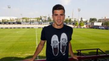 CURSO REDONDO. Gayà se va hoy con la Selección.