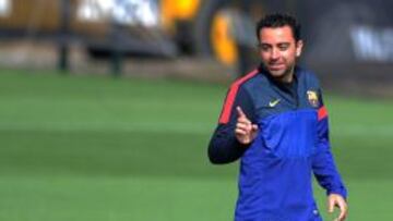 Xavi Hernandez.