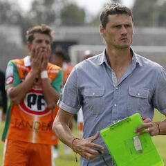 DT de Palestino: “Es una señal de poca educación deportiva”