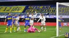 Formaciones de Boca y Patronato hoy: Copa Argentina