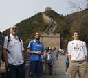 El Real Madrid juega en China por primera vez un amistoso