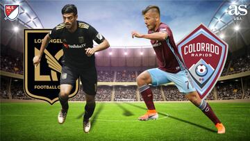 Sigue la previa y el minuto a minuto del LAFC vs Colorado Rapids, partido de la &uacute;ltima semana de temporada regular de la MLS donde Carlos Vela buscar&aacute; romper el r&eacute;cord de goleo.