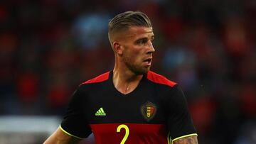 Alderweireld needs Tottenham games for World Cup spot, says Belgium's Martinez