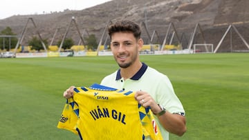 El jeroglífico de Iván Gil