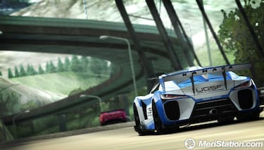 Ridge Racer Vita, Impresiones
