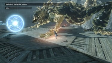 NieR Replicant ver.1.22474487139...: comparativa e impresiones