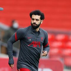 Tebas abre la puerta a Salah