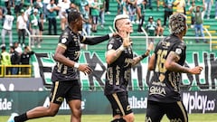 Cali, humillado por Llaneros en Palmaseca