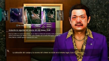 Judgment de los padres de Yakuza tendrá textos en español