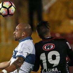 Palestino 0-0 Universidad Católica: crónica, resumen y fichas