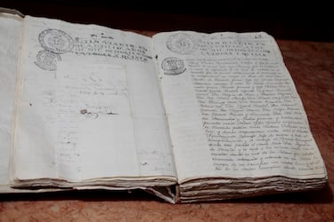 Descubre cómo es el documento original del Acta de Independencia de México y cuántos ejemplares existen
