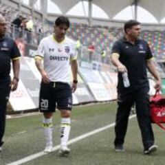 Colo Colo registra mejor rendimiento sin Jaime Valdés