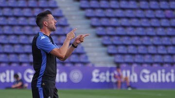 Valladolid. 31/07/24. Real Valladolid - Pau. PHOTOGENIC.