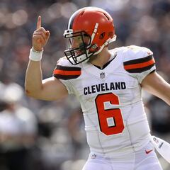 Baker Mayfield es intercambiado de Browns a Panthers