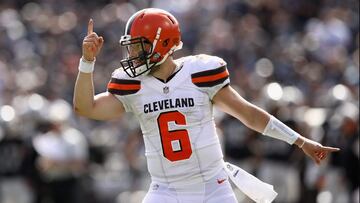 Mayfield no tardará en ver de nuevo a sus antiguos compañeros. Browns y Panthers se medirán en el Bank of America Stadium en la Semana 1 de la temporada 2022 de la NFL.