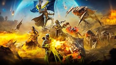 Las ventas de Helldivers 2 demuestran que Sony acertó lanzándolo también en PC