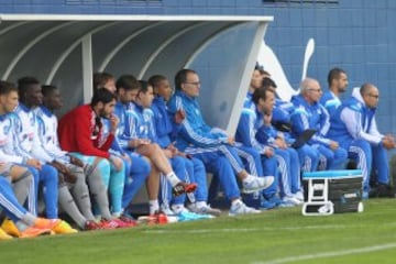 La imagen de Marcelo Bielsa es fuente de inspiración de la marca que viste al club francés