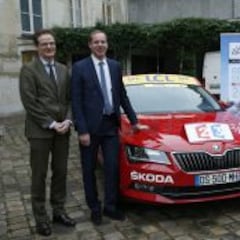 Bilbao quiere la llegada de una etapa del Tour de Francia