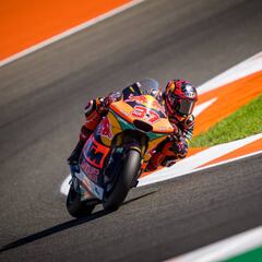 Augusto arranca en posiciones de campeón