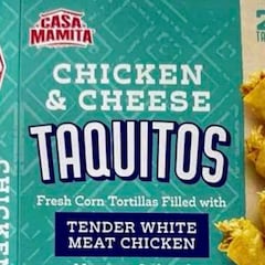 Nearly 25,000 pounds of Taquitos sold at Aldi recalled due to reports of metal pieces