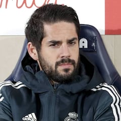 Isco: "Cuando no gozas de las mismas oportunidades..."