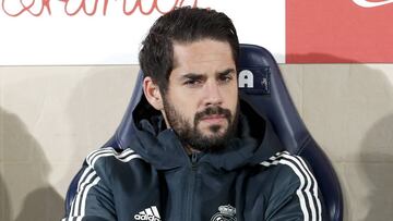 Isco: "Cuando no gozas de las mismas oportunidades..."