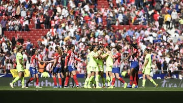 Todo por decidir en la Primera Iberdrola.