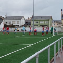 Tercera División Grupo 1: resultados, partidos y clasificación de la jornada 14